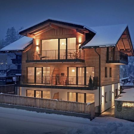 Ahrn Natur Apartment Lutago Eksteriør billede