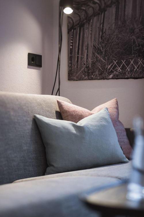 Ahrn Natur Apartment Lutago Eksteriør billede