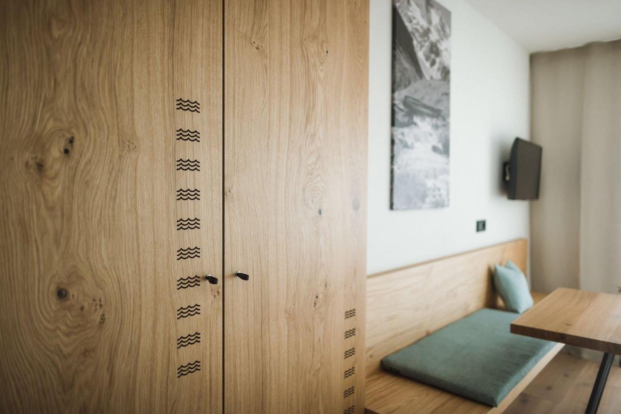 Ahrn Natur Apartment Lutago Eksteriør billede