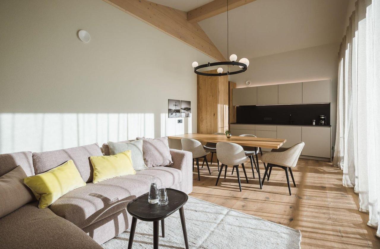 Ahrn Natur Apartment Lutago Eksteriør billede