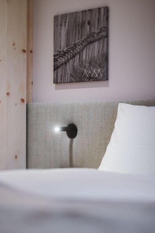 Ahrn Natur Apartment Lutago Eksteriør billede