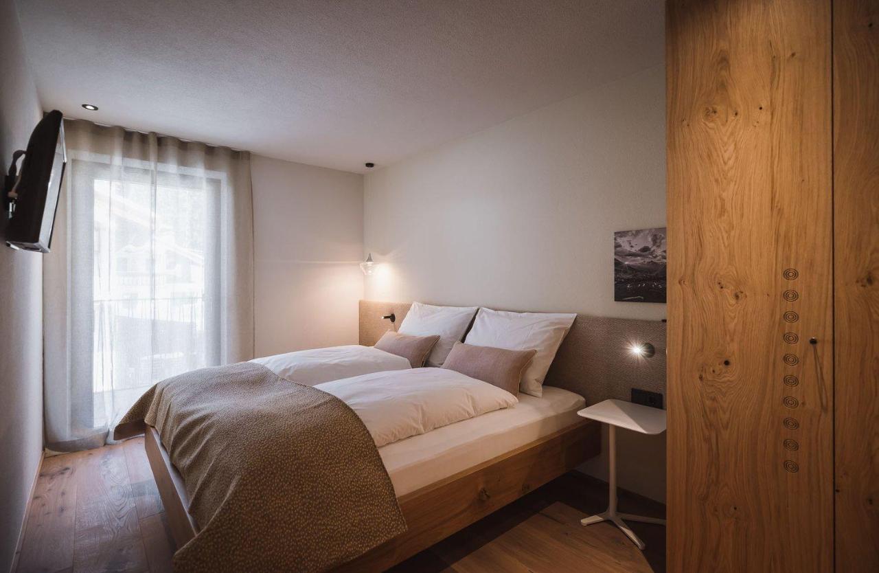 Ahrn Natur Apartment Lutago Eksteriør billede